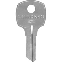 KEYKRAFTER #2013 BRASS (Pack of 4)