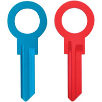 ZERO GRAVITY KEY-66/KW1 (Pack of 6)