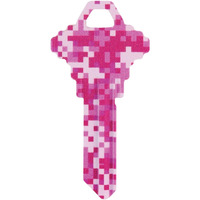 BLANK CAMO KEY 68/SC1 (Pack of 6)
