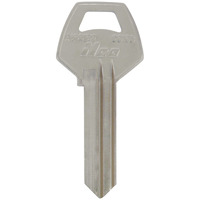 KEYKRAFTER #218 BRASS (Pack of 4)