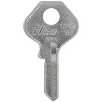 MH2 KEYBLANK MASTER LOC (Pack of 10)