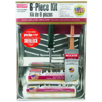 WSTR 6 PCE APLICATOR KIT (Pack of 1)