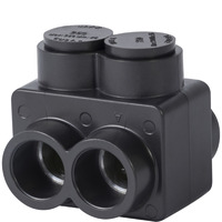 MULTI TAP CNCTR 6-3/0AWG(Pack of 1)
