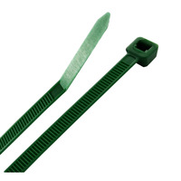 CABLETIE 8""75# GRN (Pack of 1)