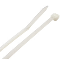CABLETIE 14""75#WHT (Pack of 1)