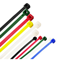 CABLETIE 4/6/8ASST (Pack of 1)