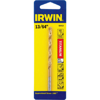 BIT DRILL 13/64"TIN135PT (Pack of 1)