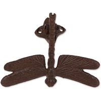 DII Dragonfly Cast Iron Door Knocker