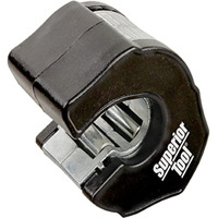 4009446 RACHET PIPE CUTTER 1/2"" Superior Tool 1/2 in. Ratcheting Pipe Cutter Red 1 pc (Pack of 1)