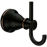 HILLIARD ROBE HOOK MBRZ (Pack of 1)