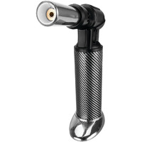 ADJUSTABLE JET FLAME TORCH