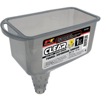 CLEAR VIEW EASY HOLD FUNNEL 2 PINT