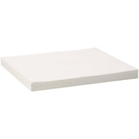VEVOR Fryer Filter Paper, 100 Sheets, 19.3" x 16.1", Replacement Deep Fryer Filter Sheets for 18L/38L Commercial Mobile Fryer Filter Machine, for Restaurant, Fast Food Shop, Carnival Concession Stand