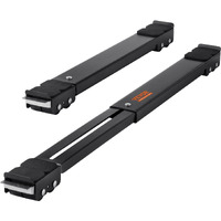VEVOR Furniture Dolly Mobile Roller Extendable Appliance Rollers 660 lbs Load