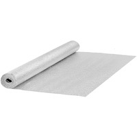 VEVOR Double Reflective Insulation Roll Foam Core Radiant Barrier 48 in x 10 ft