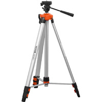 VEVOR Laser Level Tripod  x 20 Thread 27.36-68.11 inch Height Adjustment