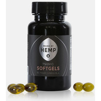 Made by Hemp -  Softgels, 25mg/30ct(D0102HHLAV2.)