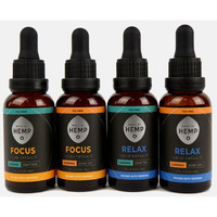Made by Hemp THC Free Tinctures(D0102HHLAD6.)