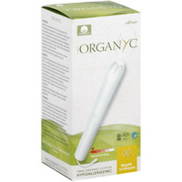 Organyc cotton Tampons - Regular Apple - 16 Pack(D0102H5KgIJ)