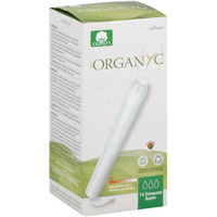 Organyc cotton Tampons - Supreme Apple - 1 Pack(D0102H5KgQ6)