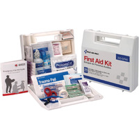 FIRST AID KIT 25 PERSON (Pack of 1)