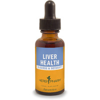 Herb Pharm Liver Health Herbal Formula for Liver and Gallbladder Support - 1 Ounce
