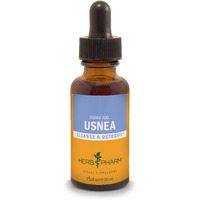 Herb Pharm Usnea Liquid Extract for Cleansing and Detoxification - 1 Ounce (DUSNEA01)