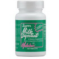 Malabar Super Milk Digestant - 100 Tablets