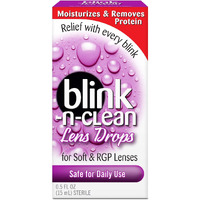 Complete Blink-N-Clean Lens Drops, 0.5 Fluid Ounce