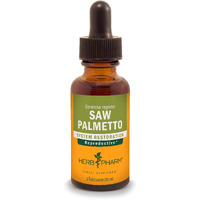 Herb Pharm Saw Palmetto Berry Liquid Extract for Prostate Support - 1 Ounce (DSAW01)