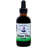 Sinus Plus Dr. Christopher 2 oz Liquid