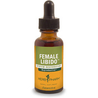 Herb Pharm Female Libido Liquid Herbal Formula for Reproductive System Support - 1 Ounce