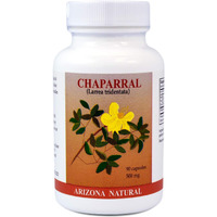 Arizona Natural Resource Chaparral - 500 mg - 90 Capsules