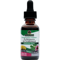 Natures Answer - Echinacea And goldenseal - 1 Oz(D0102H5KA12)