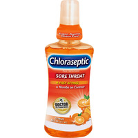 Chloraseptic Sore Throat Spray, Citrus, 6 fl oz (Pack of 1)
