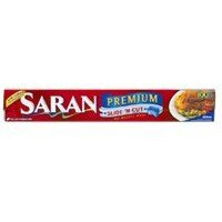 Saran 00140 Heavy Duty Food Wrap, 100'