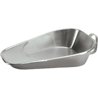 BEDPAN FRACTURE S.S. GRAFCO