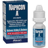 Naphcon-A Eye Drops, 15-mL