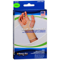 SportAid Scott Specialties (v) Wrist Support Small Slip-On 5 1/2-6 1/2