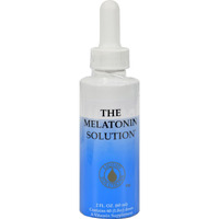 Sublingual Products Melatonin Solution - 2 Fl Oz(D0102H5KgD2)