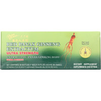 Prince Of Peace Red Panax ginseng Extractum Ultra Strength - 30 Vials(D0102H5KVD8)