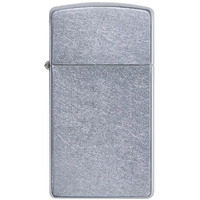 2023 ZIPPO Street Chrome, Slim