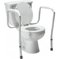 VERSAFRAME TOILET SAFETY FRAME (1 EA) LUMEX