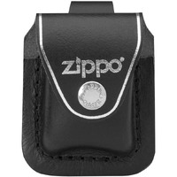2023 ZIPPO Lighter Pouch W/Loop, Black