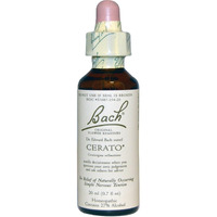 Cerato 20ml from Bach Flower Remedies
