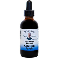Herbal Calcium Extract 2 Oz