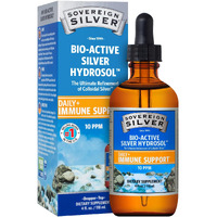 Sovereign Silver - Immune Support Dropper - 1 Each-4 Fz(D0102H5Ng36)