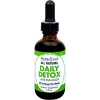Daily Detox Maximum Liver Support 2 fl Ounce (60 ml) Liquid
