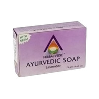 Herbalvedic Lavender Soap 75 Grams