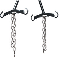 SET OF CHAINS FOR HOMECARE PATIENT LIFTER (2-PT. BAR)